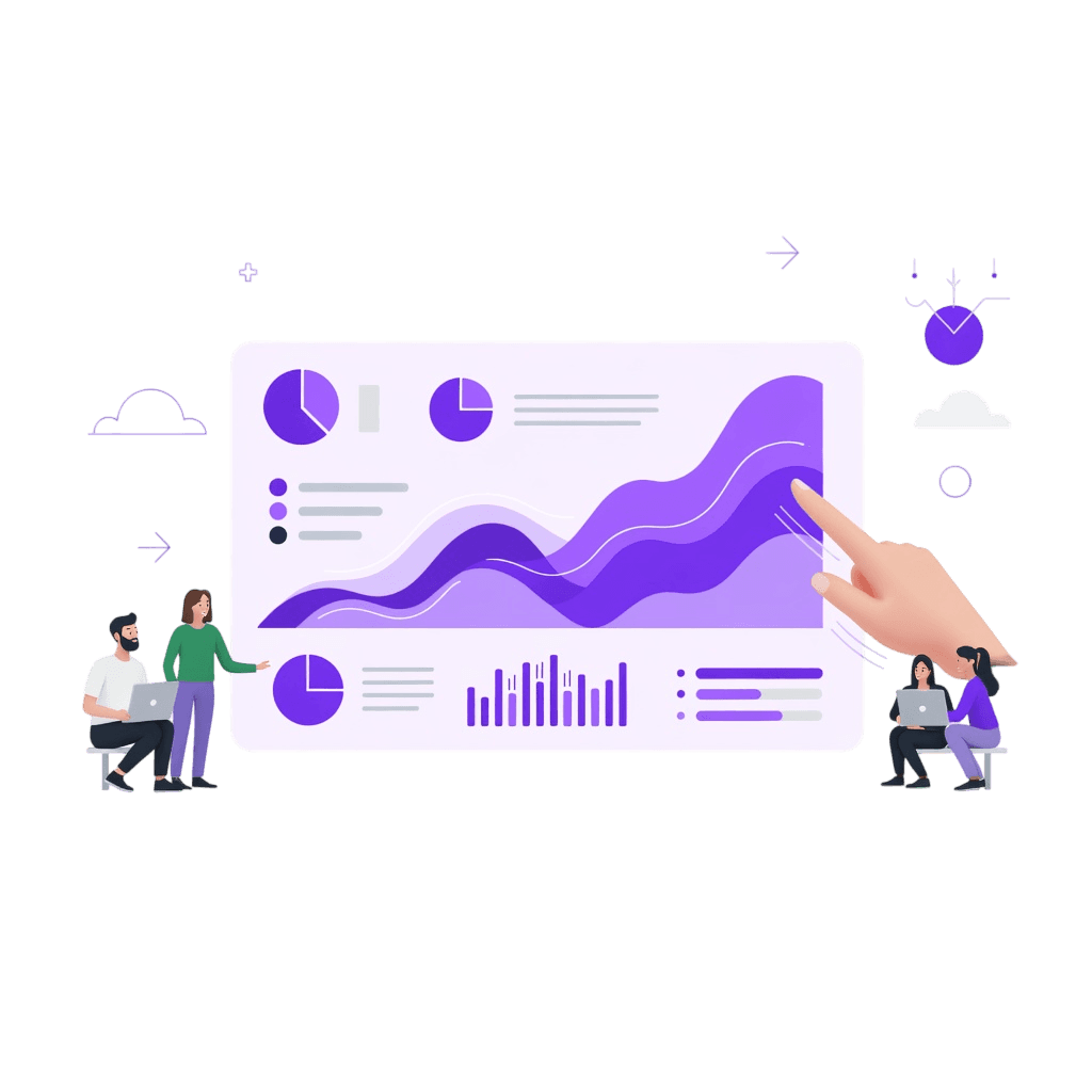 Dashboard Hero Master Manager